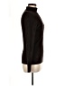 Boston Proper Black Turtleneck Sweater Size M - photo 4