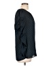 Max Studio 100% Polyester Black Long Sleeve Blouse Size L - photo 4