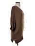 Vince. Brown Poncho Size S - photo 4
