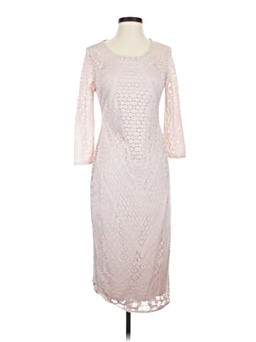 Carmen Carmen Marc Valvo Cocktail Dress (view 1)