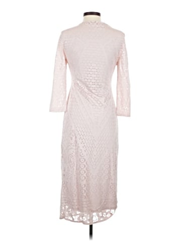 Carmen Carmen Marc Valvo Cocktail Dress (view 2)