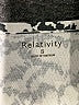 Relativity 100% Cotton Ivory 3/4 Sleeve Top Size S - photo 7