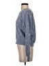 ALTERNATIVE Stars Blue Sweatshirt Size S - photo 5