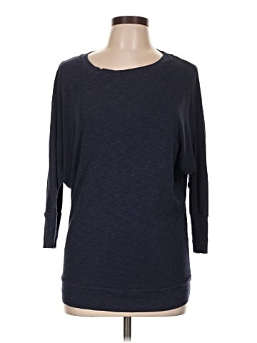 Cynthia Rowley 3/4 Sleeve T-Shirt (view 1)