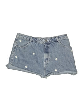 Altar'd State Denim Shorts