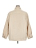 Member's Mark 100% Recycled Polyester Solid Ivory Jacket Size XXL - photo 2