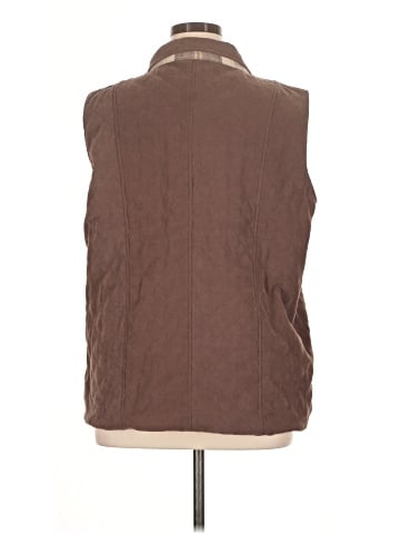 Denim & Co Vest (view 2)