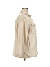 Member's Mark 100% Recycled Polyester Solid Ivory Jacket Size XXL - photo 4