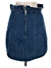 Finders Solid Blue Denim Skirt Size M - photo 2