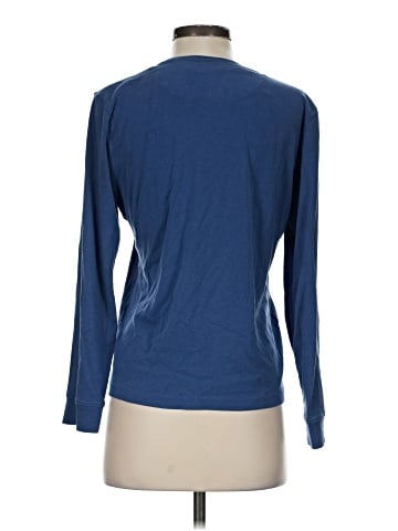 L.L.Bean Long Sleeve Henley (view 2)