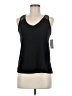 Flora Nikrooz Black Sleeveless Top Size M - photo 1