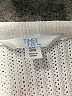 Time and Tru 100% Polyester Stripes White Pullover Sweater Size 20 - photo 7