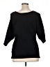 Joseph A. Black Pullover Sweater Size XL - photo 2