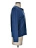 L.L.Bean 100% Cotton Blue Long Sleeve Henley Size S - photo 4