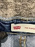 Levi's Hearts Blue Jeans Size 5 - photo 3