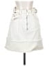 Miu Miu White Denim Skirt Size EU (IT) 40 / US 4 - photo 1