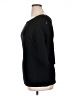 Joseph A. Black Pullover Sweater Size XL - photo 5