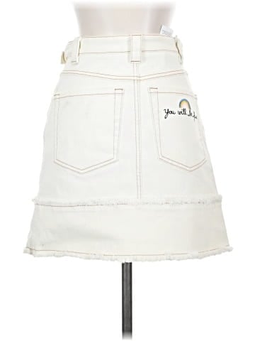 Miu Miu Denim Skirt (view 2)