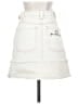 Miu Miu White Denim Skirt Size EU (IT) 40 / US 4 - photo 2