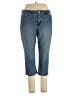 Nine West Blue Jeans Size 16 - photo 1