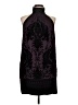 Max Studio Purple Cocktail Dress Size L - photo 1