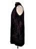 Max Studio Purple Cocktail Dress Size L - photo 5