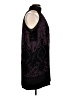 Max Studio Purple Cocktail Dress Size L - photo 4