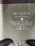 Set Active Green Active Pants Size M - photo 7