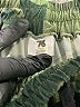 Assorted Brands Camo Green Track Pants Size M - photo 7