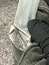 Ruff Hewn Black Jeans Size 10 - photo 8