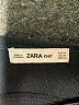 Zara Black Pullover Sweater Size M - photo 7