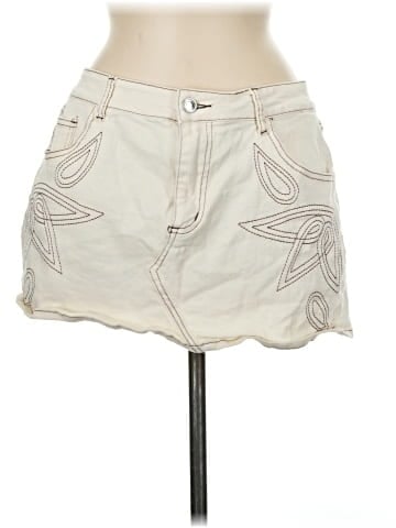 Missguided Casual Skirt (view 1)