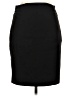 Express Solid Black Formal Skirt Size 10 - photo 1