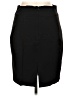 Express Solid Black Formal Skirt Size 10 - photo 2