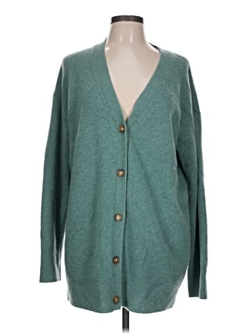Veronica Beard Cashmere Cardigan (view 1)