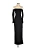 Lulus Black Cocktail Dress Size XS - photo 1