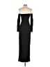 Lulus Black Cocktail Dress Size XS - photo 2
