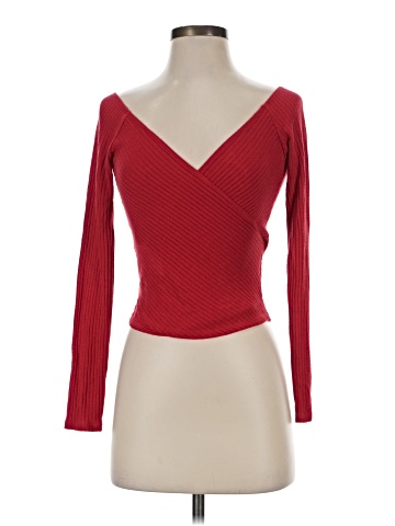 Reformation Long Sleeve T-Shirt (view 1)