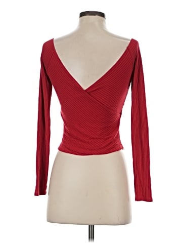 Reformation Long Sleeve T-Shirt (view 2)