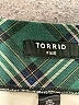 Torrid Plaid Green Casual Pants Size 3R - photo 4