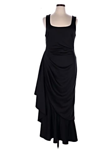 Black Halo Cocktail Dress (view 1)