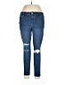 American Eagle Outfitters Hearts Blue Jeans Size 16R - photo 1