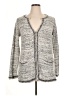 IMAN Gray Cardigan Size XL - photo 1