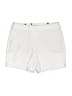 Boden White Shorts Size 4 - photo 1