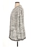 IMAN Gray Cardigan Size XL - photo 5