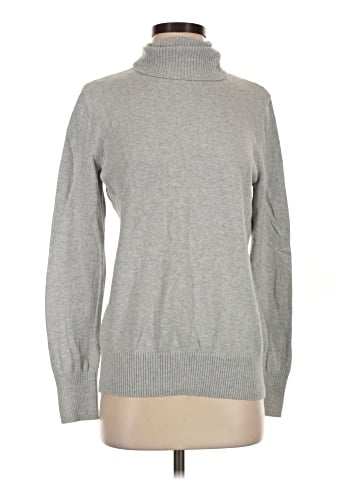 L.L.Bean Turtleneck Sweater (view 1)