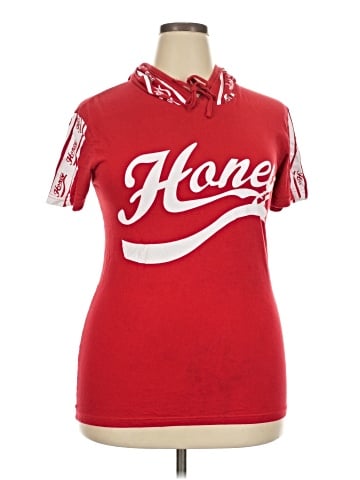 ON FIRE Short Sleeve T-Shirt (view 1)
