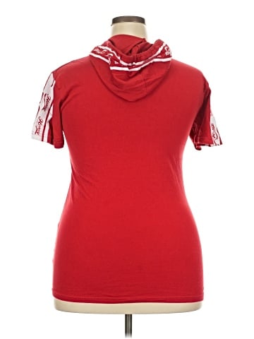 ON FIRE Short Sleeve T-Shirt (view 2)