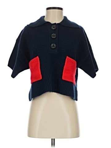 Zara Sweater Vest (view 1)