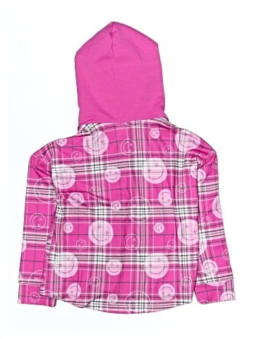 Wallflower Zip Up Hoodie (view 2)